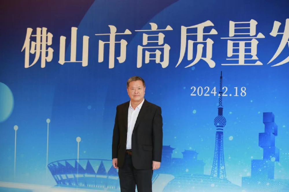 喜訊！精銦海工總經(jīng)理吳平平獲評(píng) 首批“佛山卓越工程師”