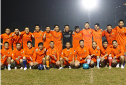 企業(yè)足球隊(duì)