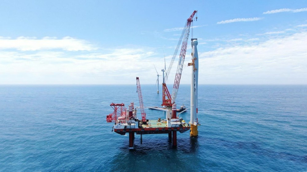 高效率，“零”遺留消缺，精銦01項(xiàng)目組榮獲“功勛船機(jī)”榮譽(yù)